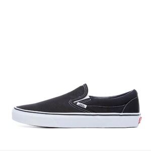 VANS Classic Slip-on Black Shoes